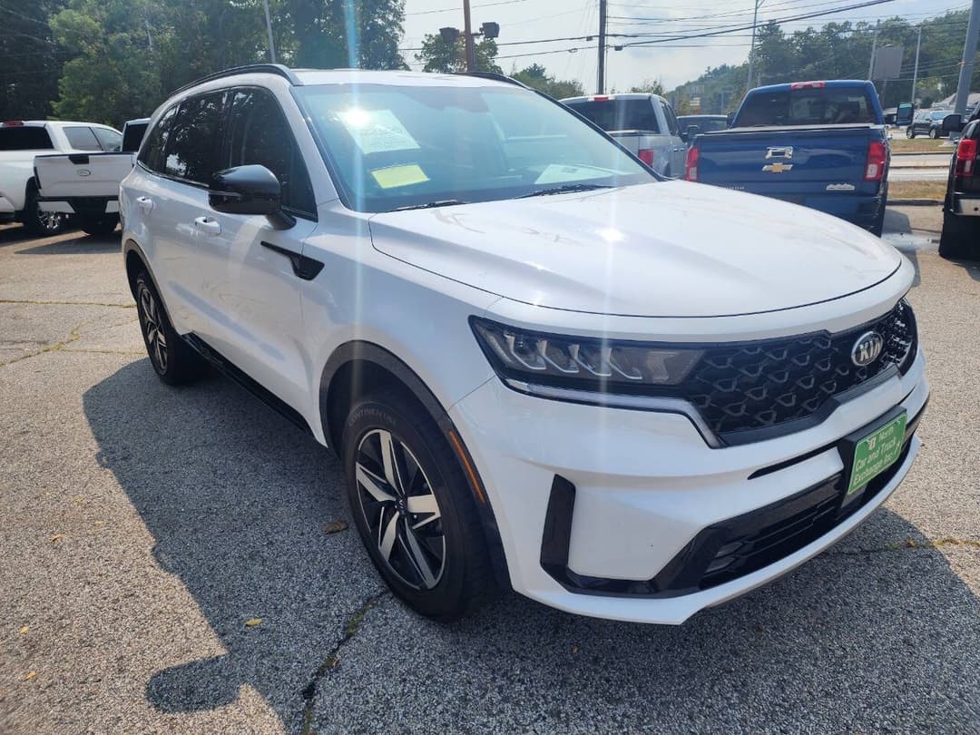 Photo 4 of 2021 Kia Sorento EX