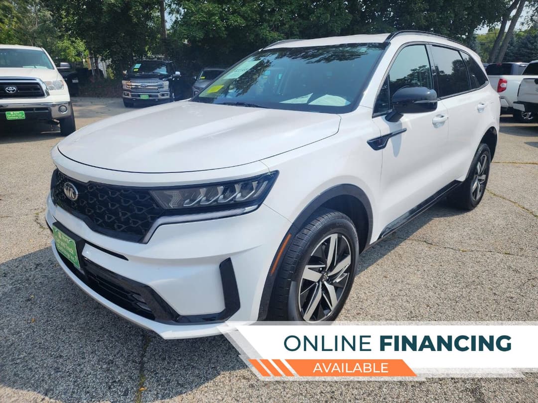 Photo 1 of 2021 Kia Sorento EX