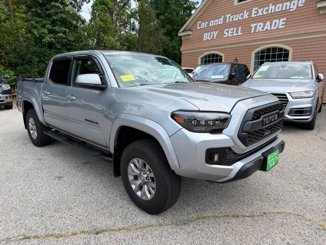 Photo 4 of 2016 Toyota Tacoma SR5 V6