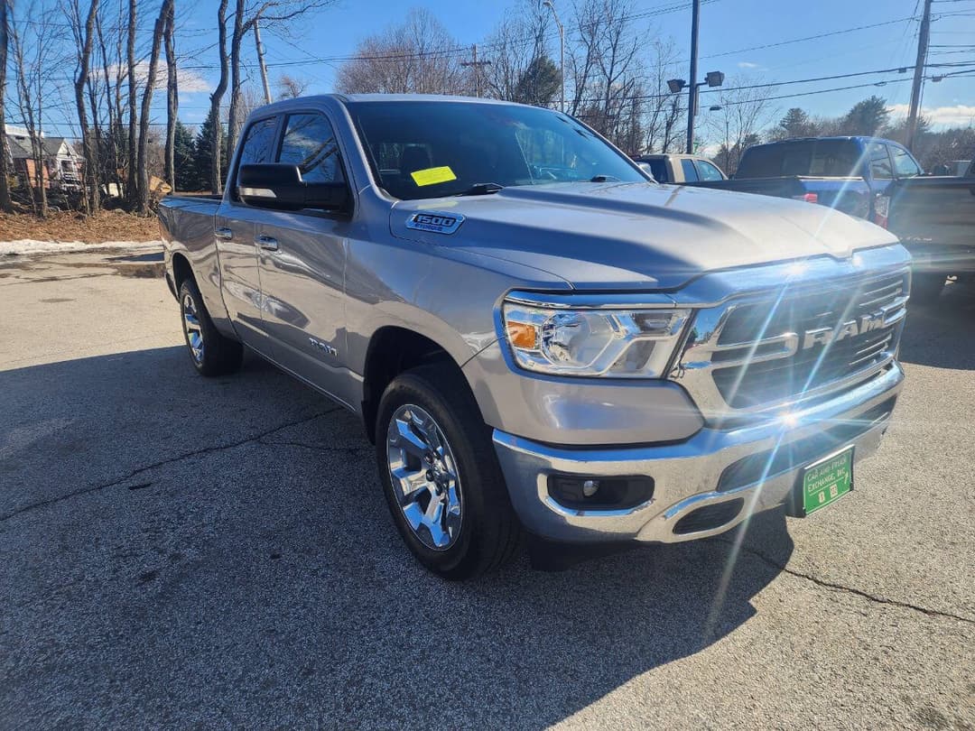 Photo 4 of 2021 Ram 1500 Big Horn