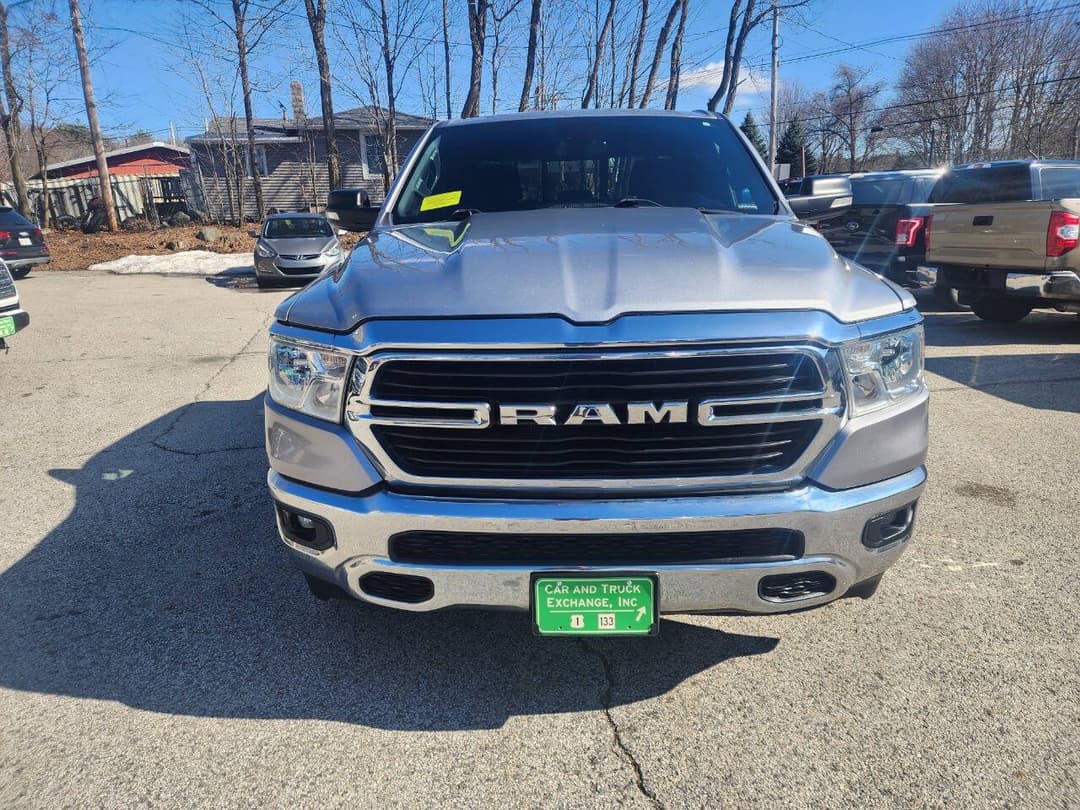 Photo 3 of 2021 Ram 1500 Big Horn