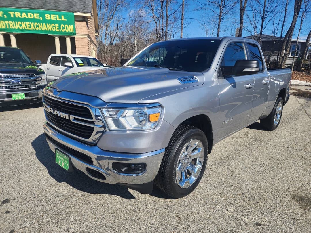 Photo 2 of 2021 Ram 1500 Big Horn
