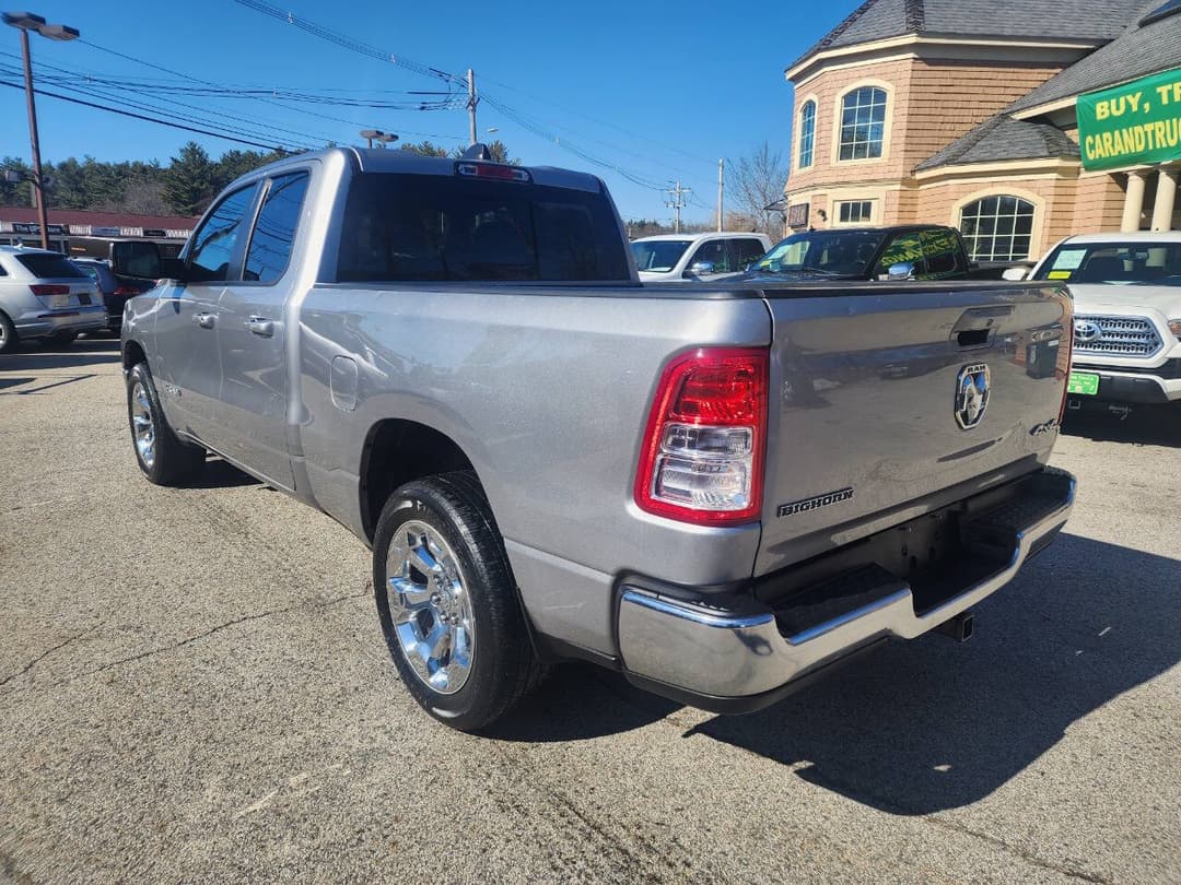 Photo 5 of 2021 Ram 1500 Big Horn