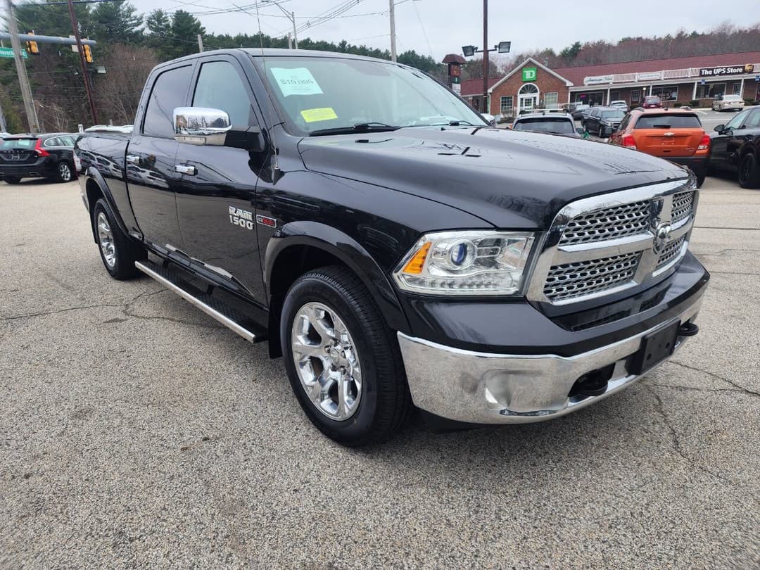Photo 4 of 2018 Ram 1500 Laramie