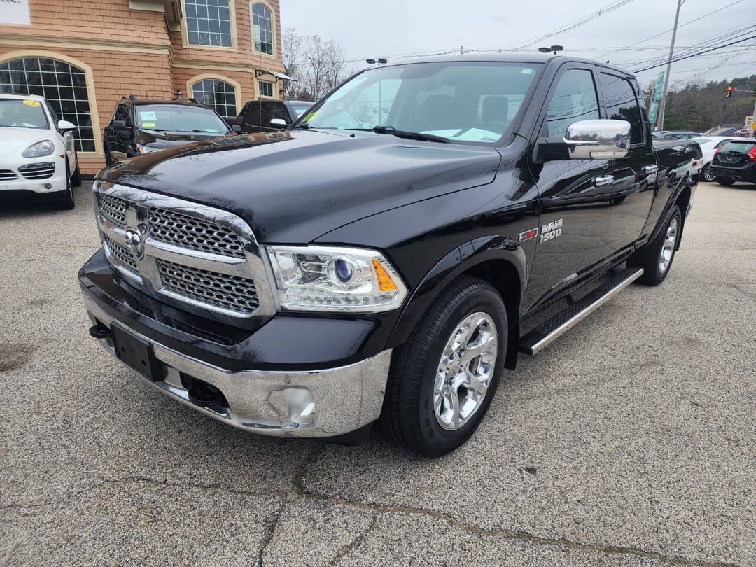 Photo 2 of 2018 Ram 1500 Laramie