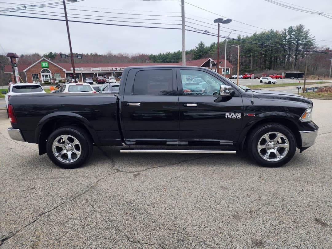 Photo 5 of 2018 Ram 1500 Laramie