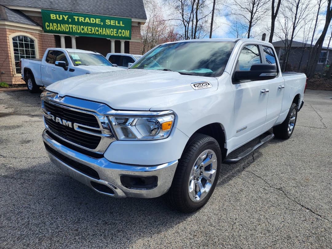 Photo 2 of 2020 Ram 1500 Big Horn