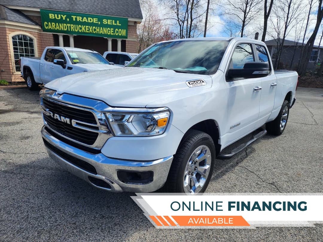 Photo 1 of 2020 Ram 1500 Big Horn