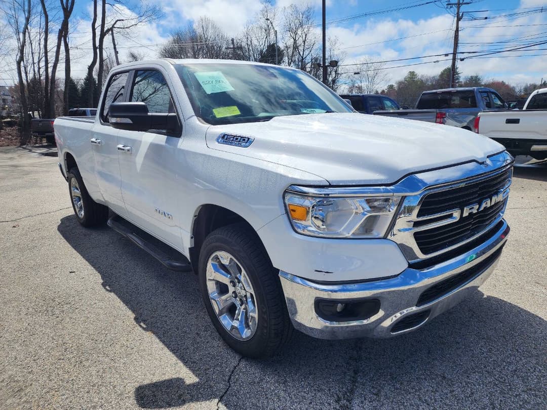 Photo 4 of 2020 Ram 1500 Big Horn