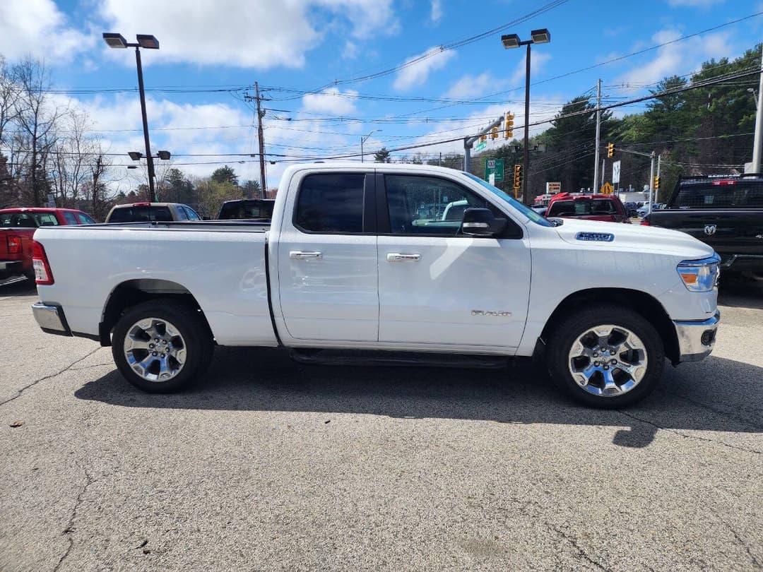 Photo 5 of 2020 Ram 1500 Big Horn