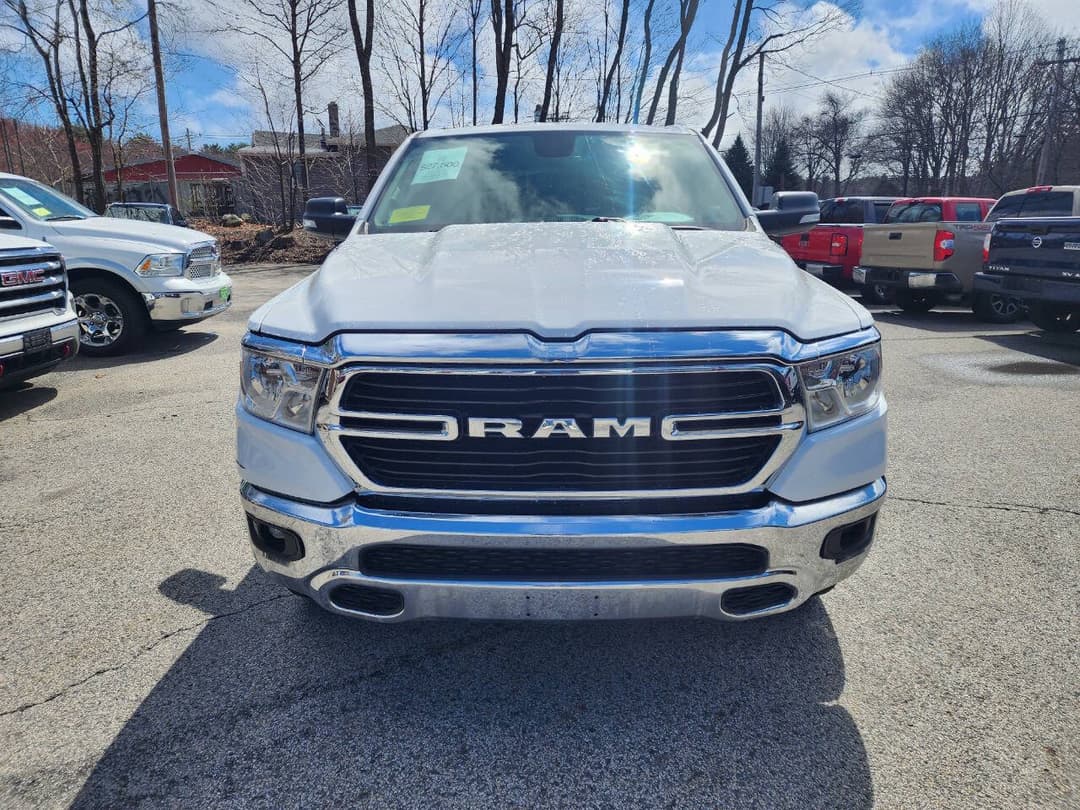 Photo 3 of 2020 Ram 1500 Big Horn