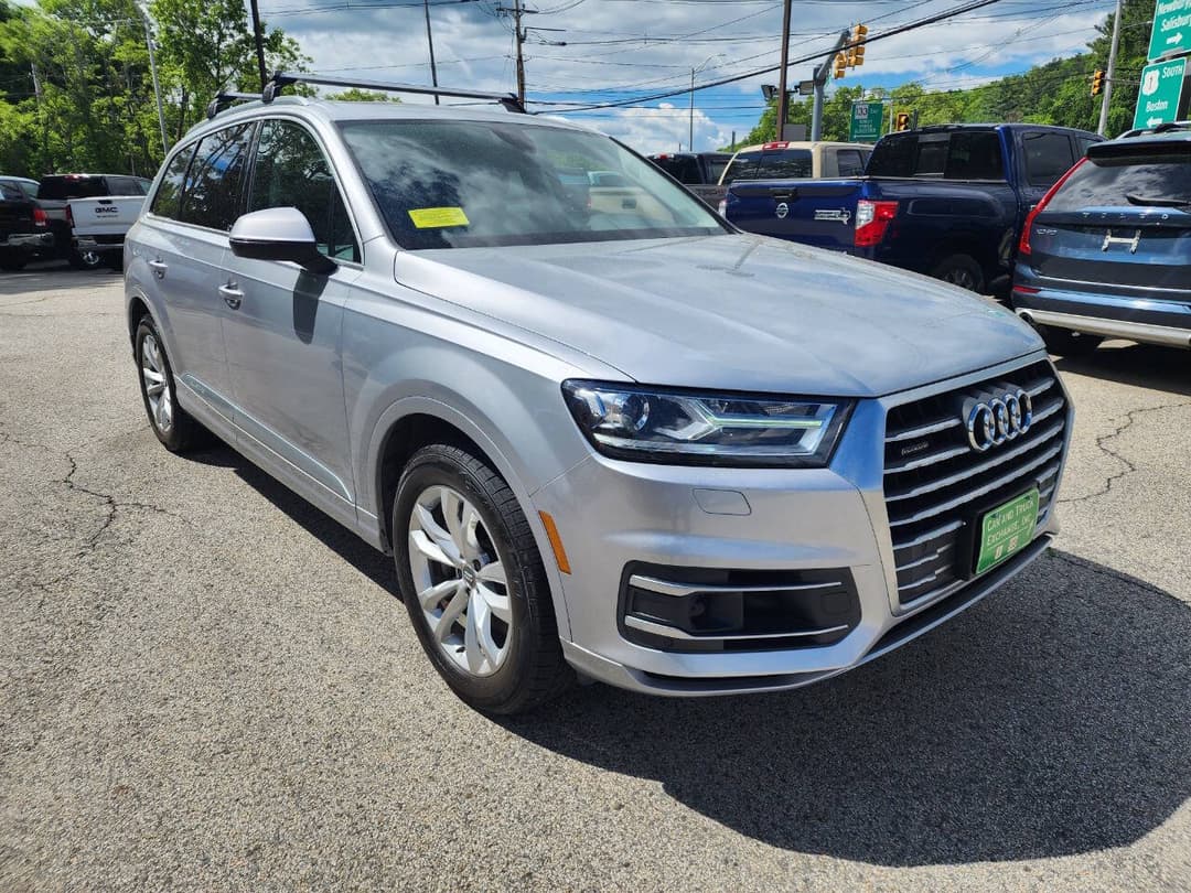 Photo 4 of 2018 Audi Q7 3.0T quattro Premium Plus