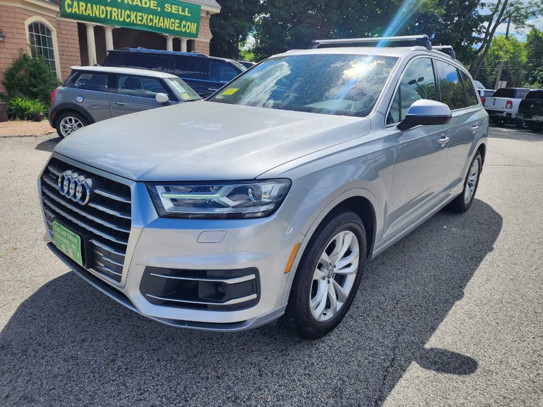Photo 2 of 2018 Audi Q7 3.0T quattro Premium Plus