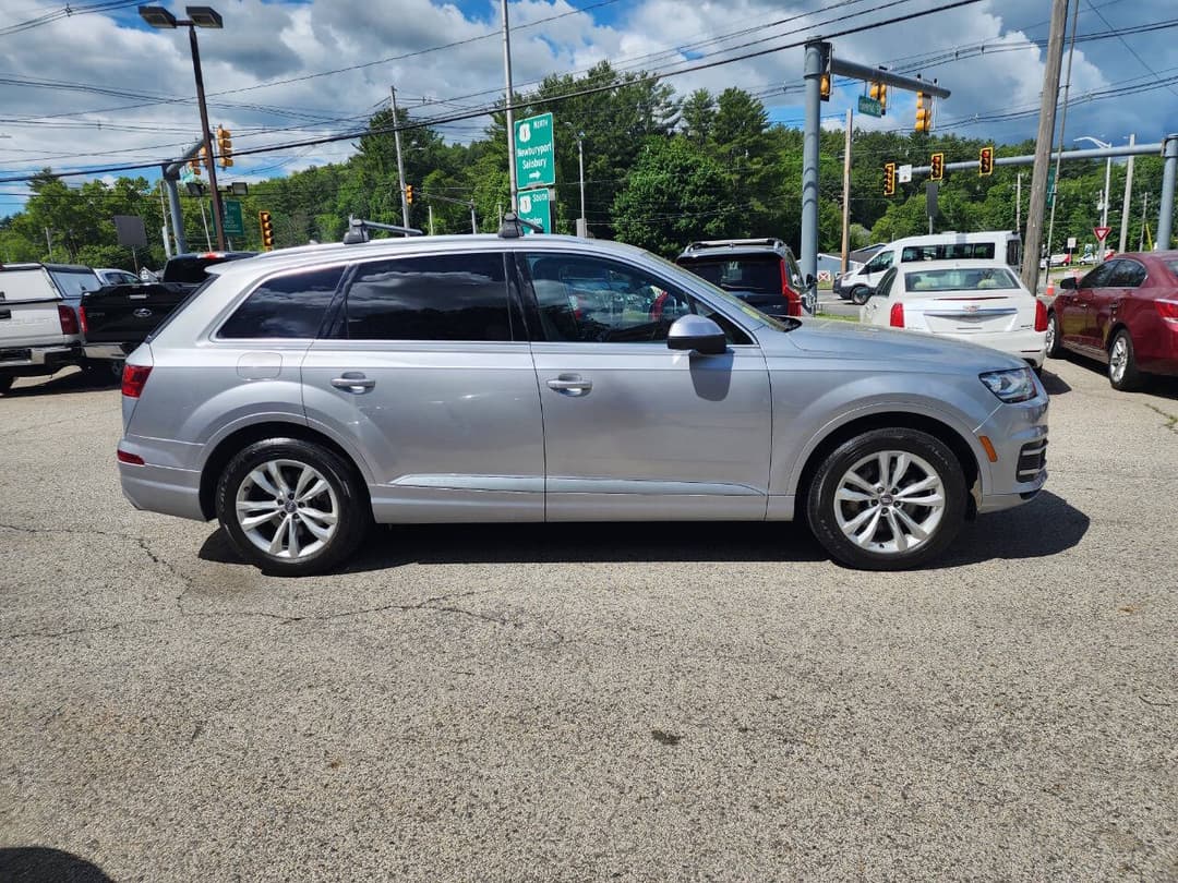 Photo 5 of 2018 Audi Q7 3.0T quattro Premium Plus