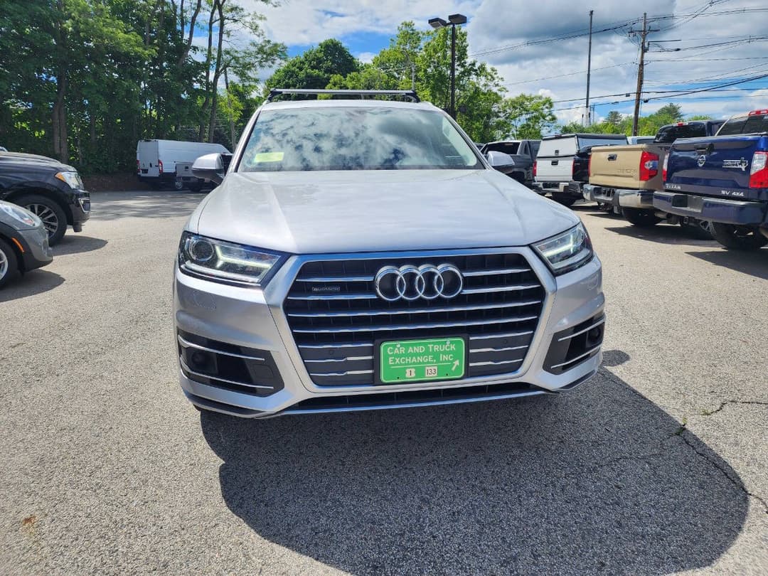 Photo 3 of 2018 Audi Q7 3.0T quattro Premium Plus