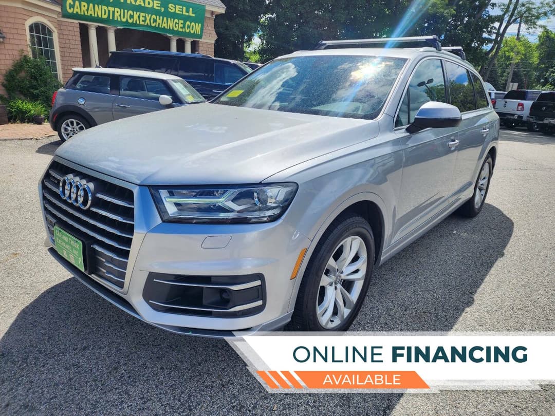 Photo 1 of 2018 Audi Q7 3.0T quattro Premium Plus