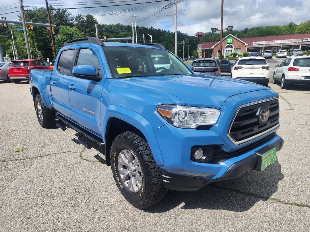 Photo 4 of 2019 Toyota Tacoma SR5 V6