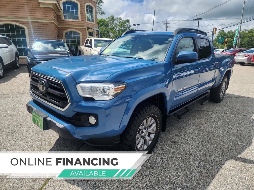 Photo 1 of 2019 Toyota Tacoma SR5 V6