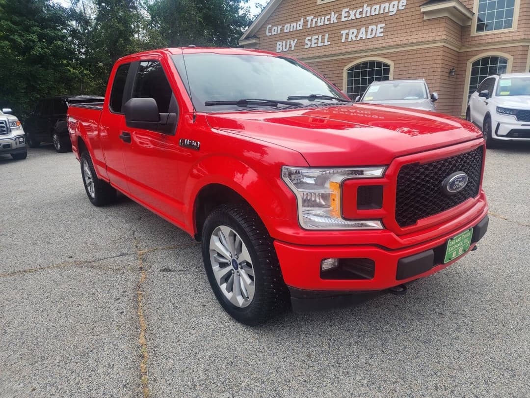 2018 Ford F-150 XL - Image 4