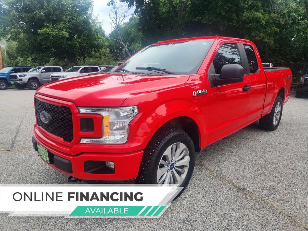 2018 Ford F-150 XL - Main Image