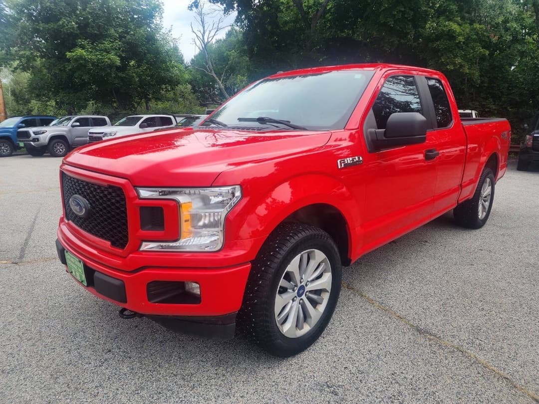 2018 Ford F-150 XL - Image 2