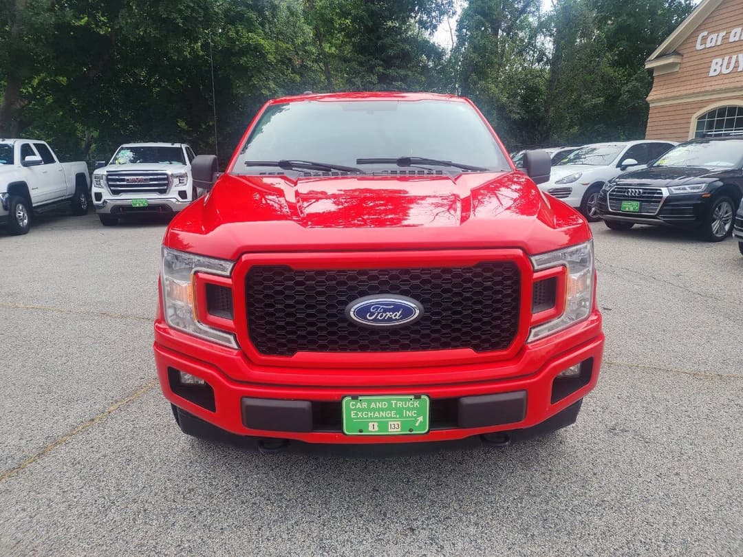 2018 Ford F-150 XL - Image 3