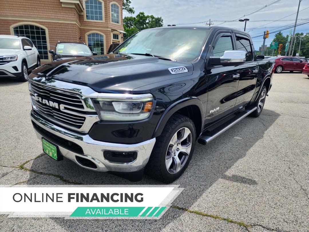 Photo 1 of 2020 Ram 1500 Laramie
