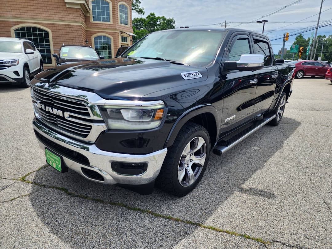 Photo 2 of 2020 Ram 1500 Laramie