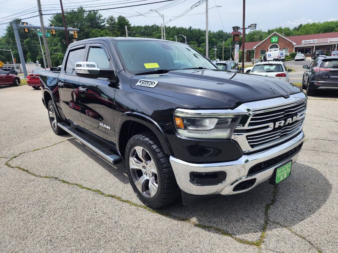 Photo 4 of 2020 Ram 1500 Laramie