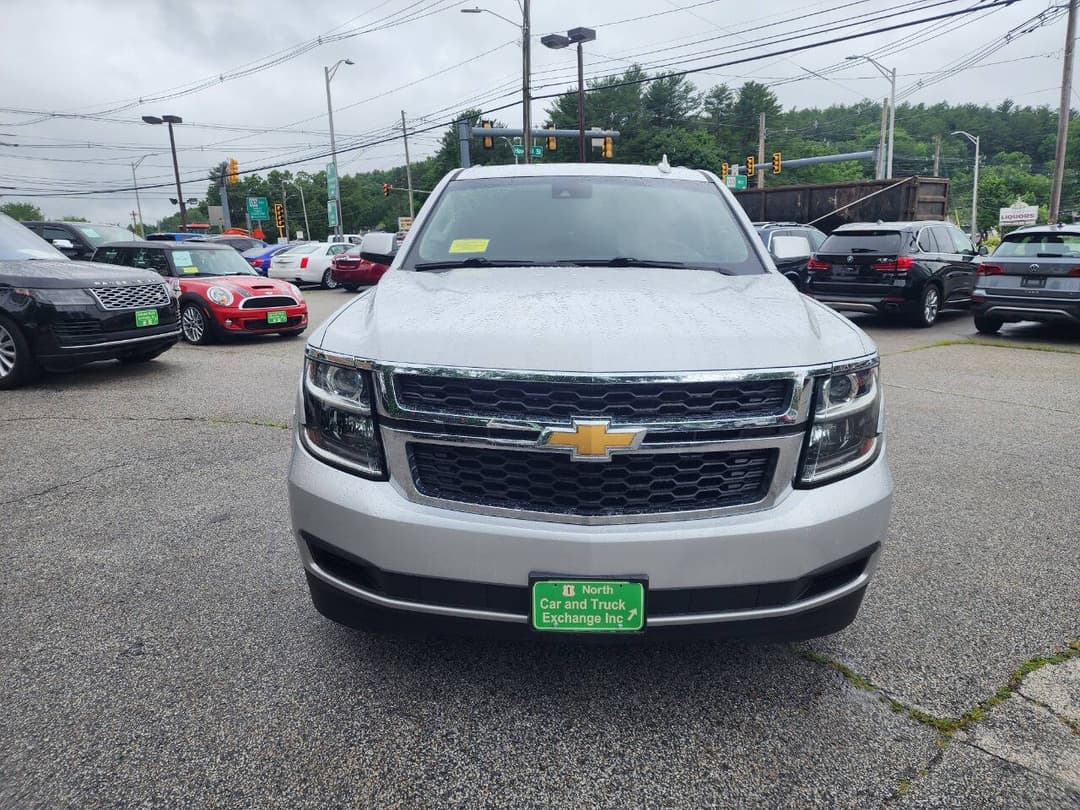 Photo 3 of 2018 Chevrolet Tahoe LT
