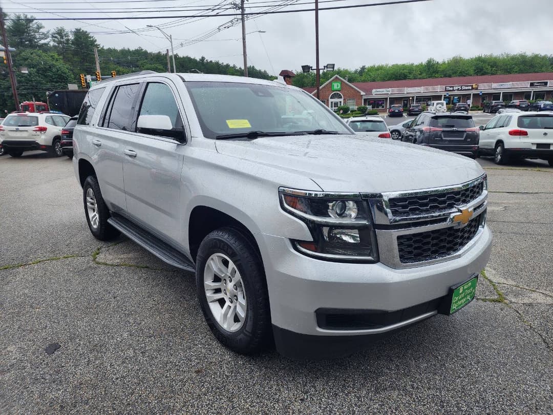 Photo 4 of 2018 Chevrolet Tahoe LT