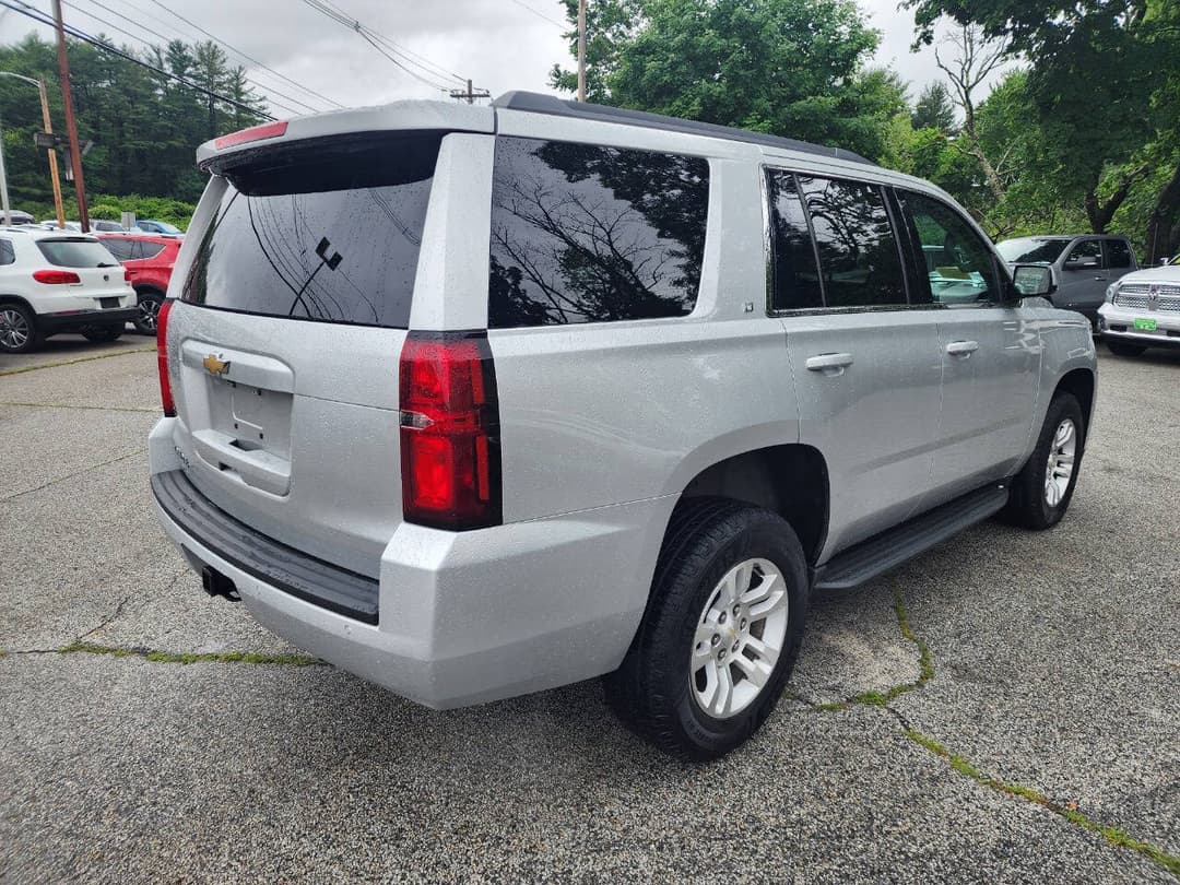 Photo 5 of 2018 Chevrolet Tahoe LT