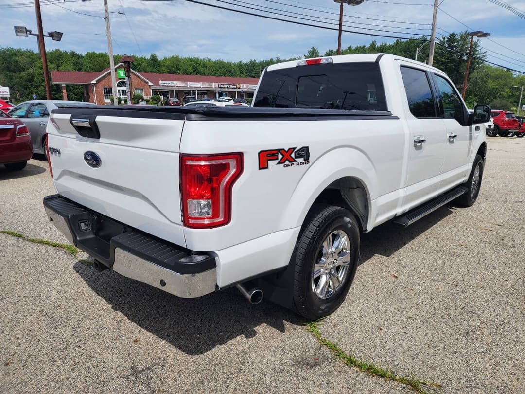 Photo 5 of 2017 Ford F-150 XLT