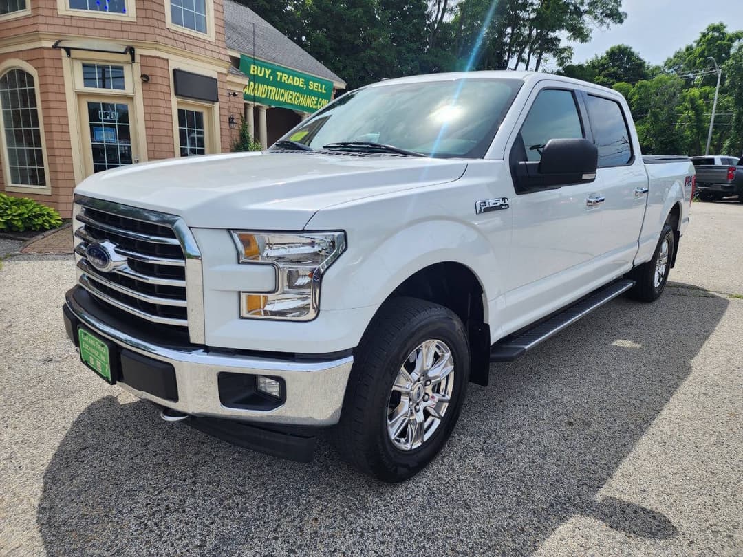 Photo 2 of 2017 Ford F-150 XLT