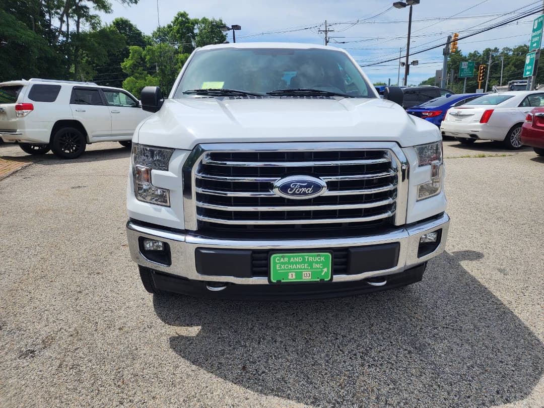 Photo 3 of 2017 Ford F-150 XLT