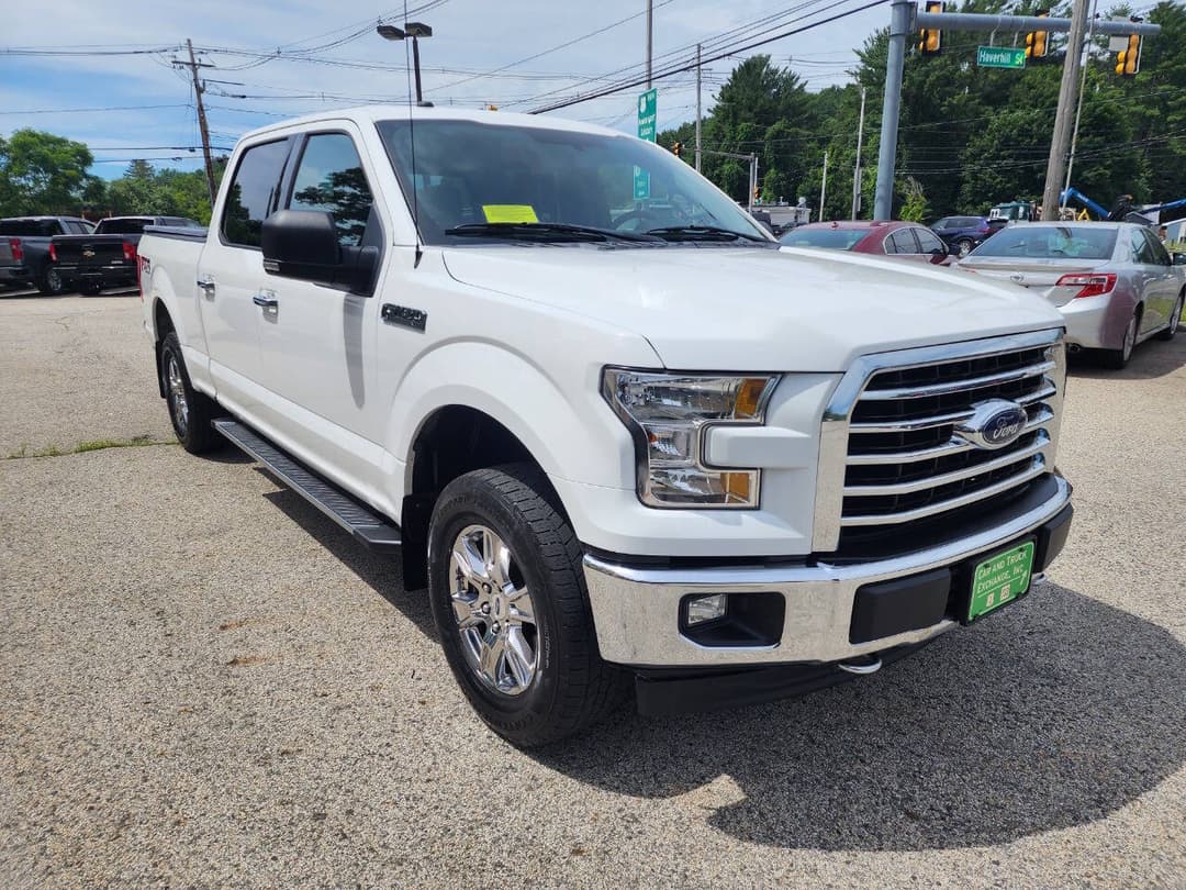 Photo 4 of 2017 Ford F-150 XLT