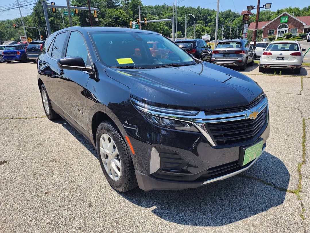 Photo 4 of 2023 Chevrolet Equinox LT