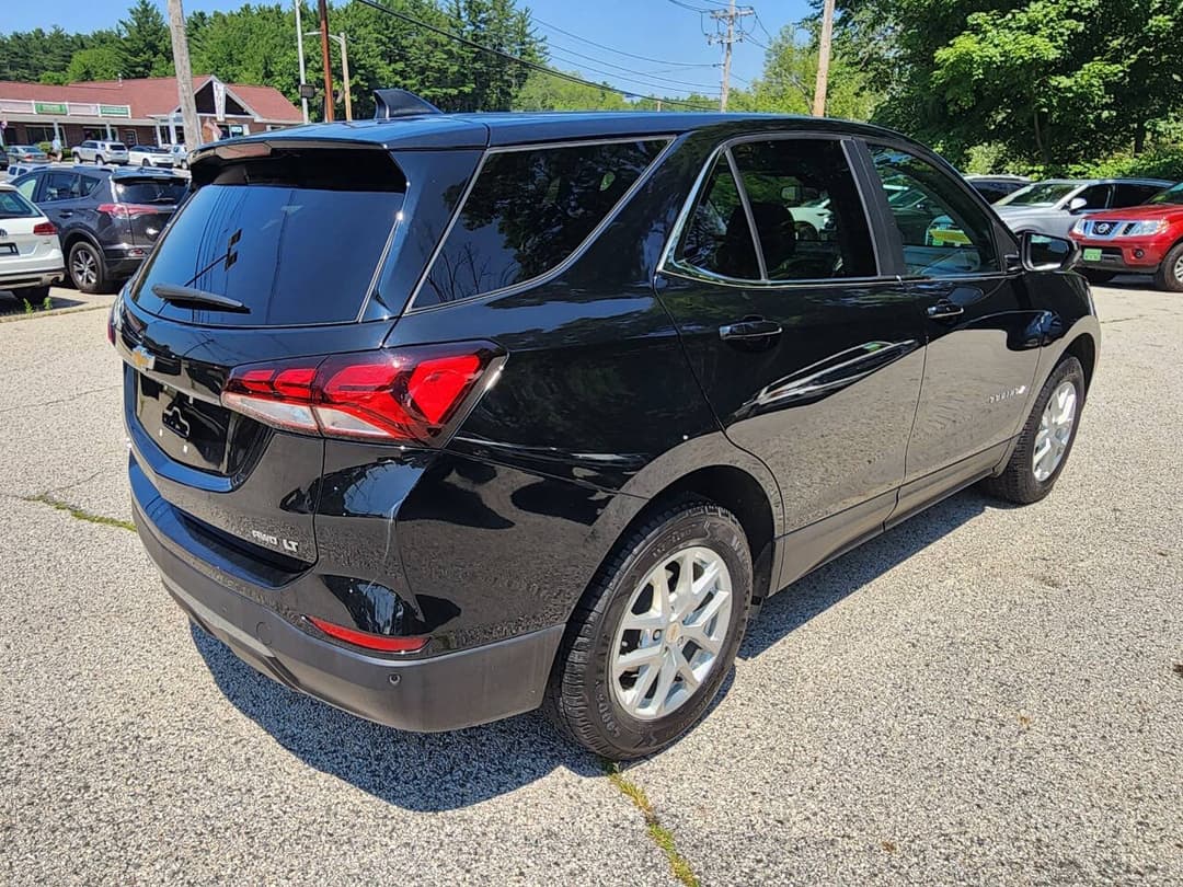 Photo 5 of 2023 Chevrolet Equinox LT