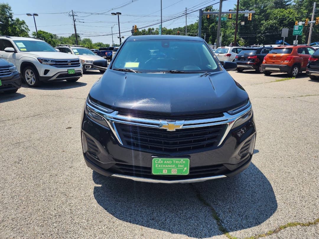 Photo 3 of 2023 Chevrolet Equinox LT