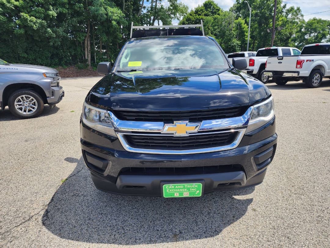 Photo 3 of 2019 Chevrolet Colorado Work Truck