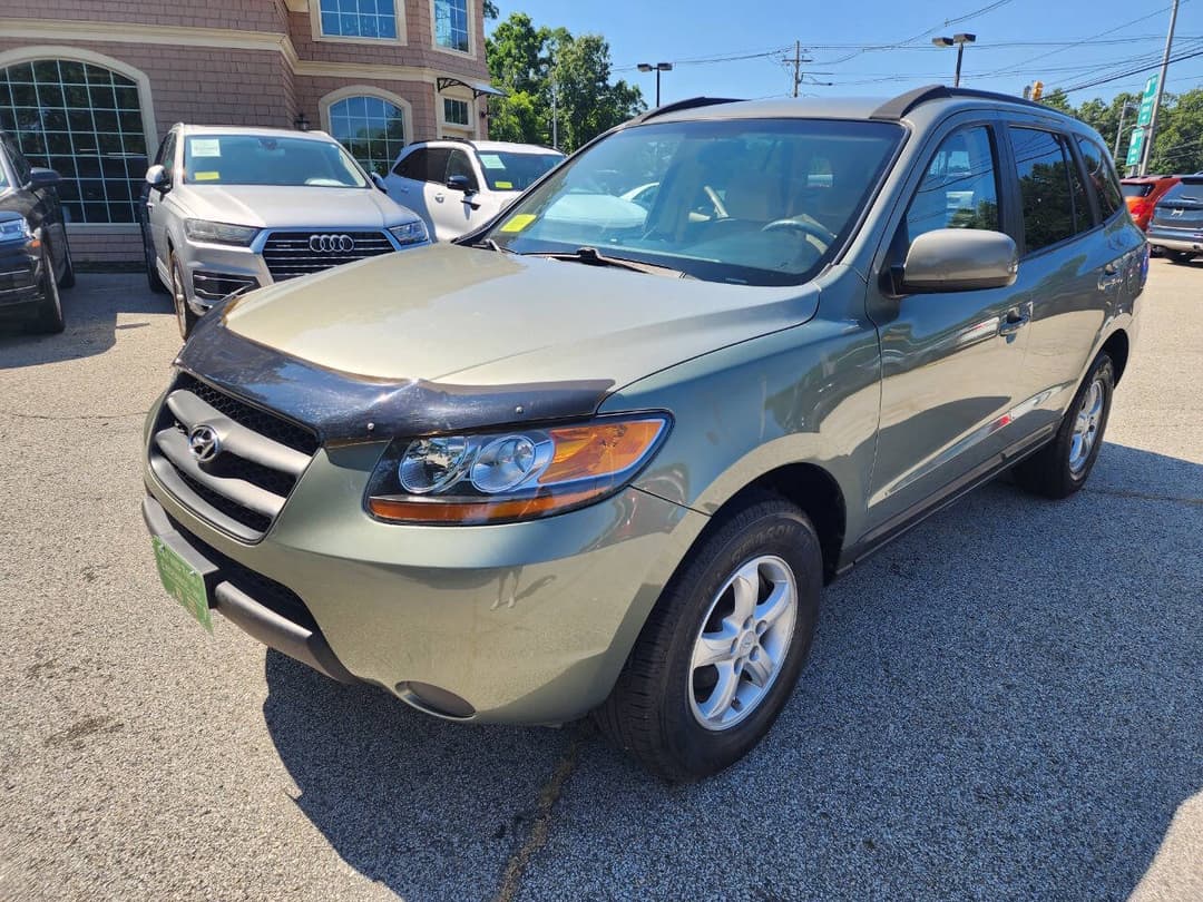 2008 Hyundai SANTA FE GLS - Image 2