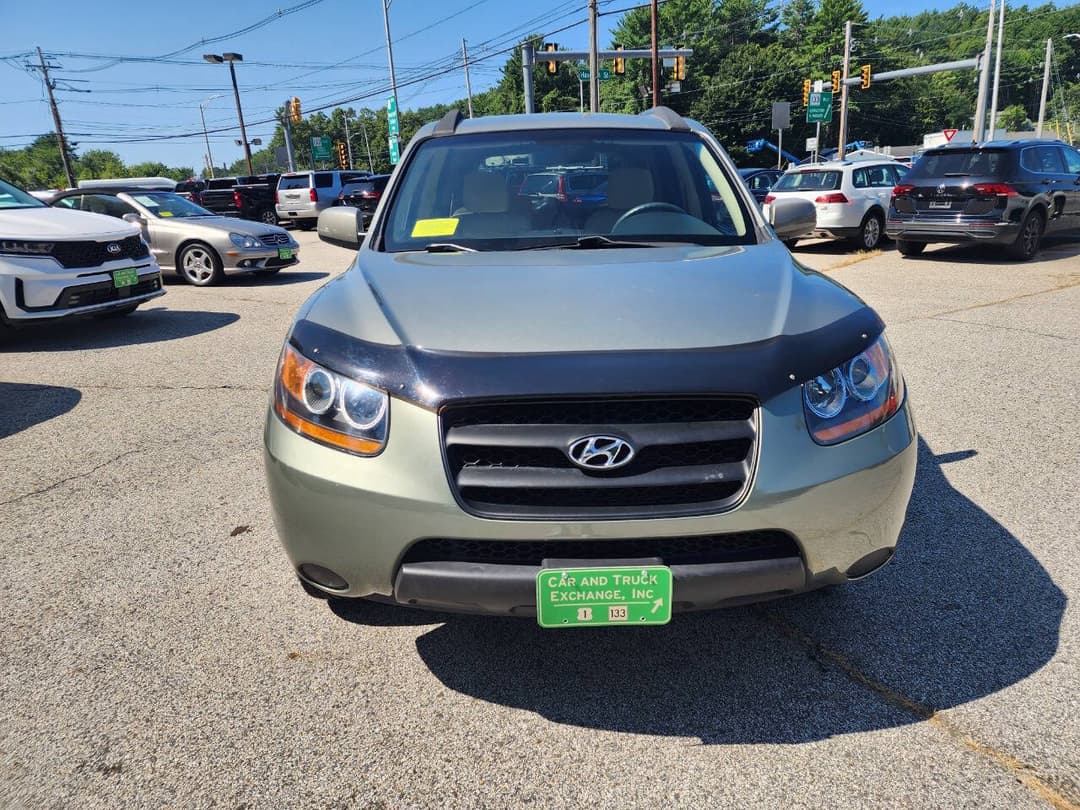 2008 Hyundai SANTA FE GLS - Image 3