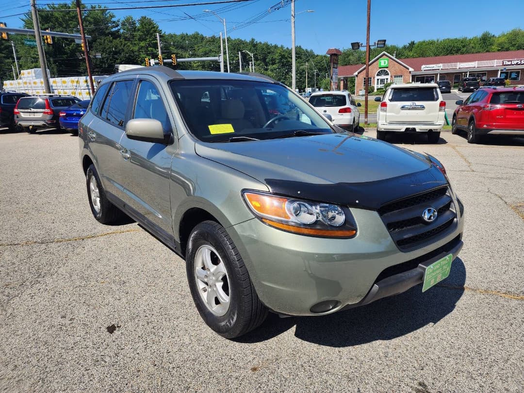 2008 Hyundai SANTA FE GLS - Image 4