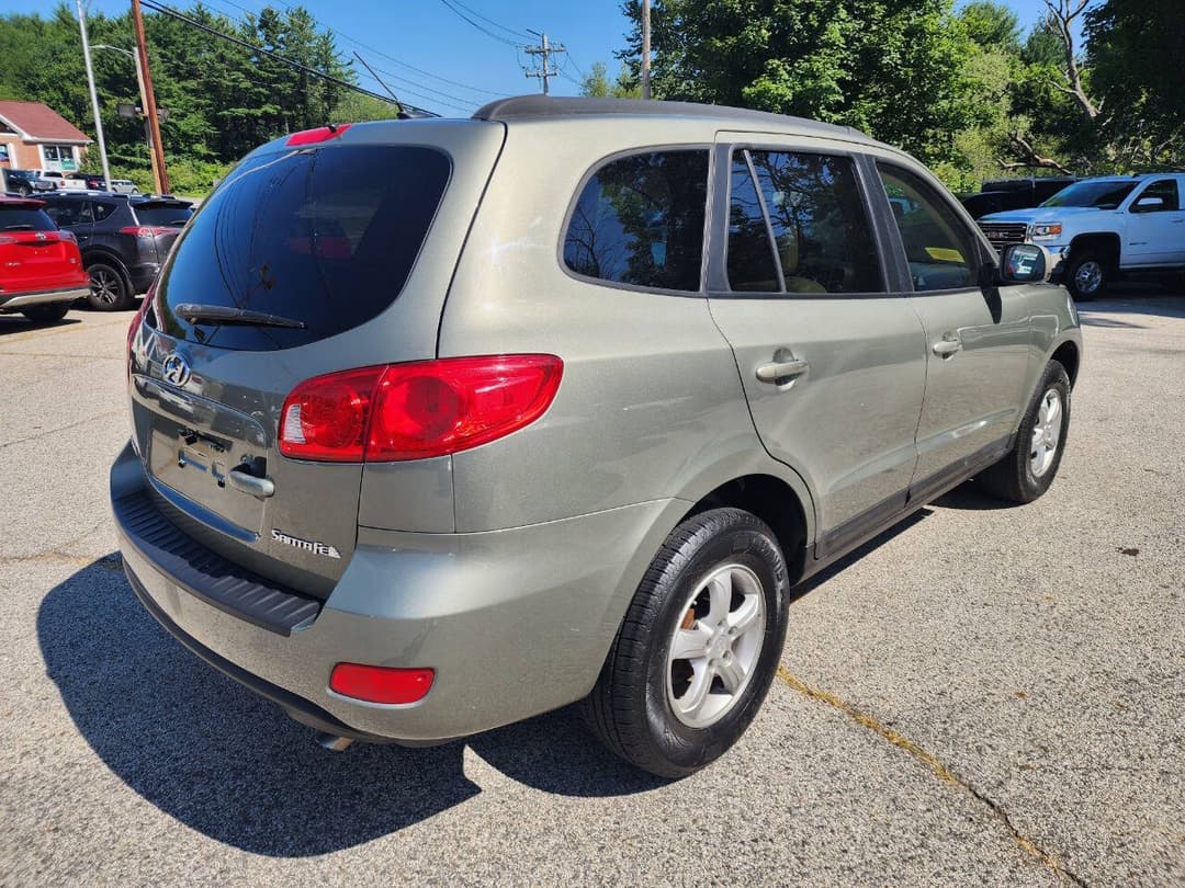 2008 Hyundai SANTA FE GLS - Image 5