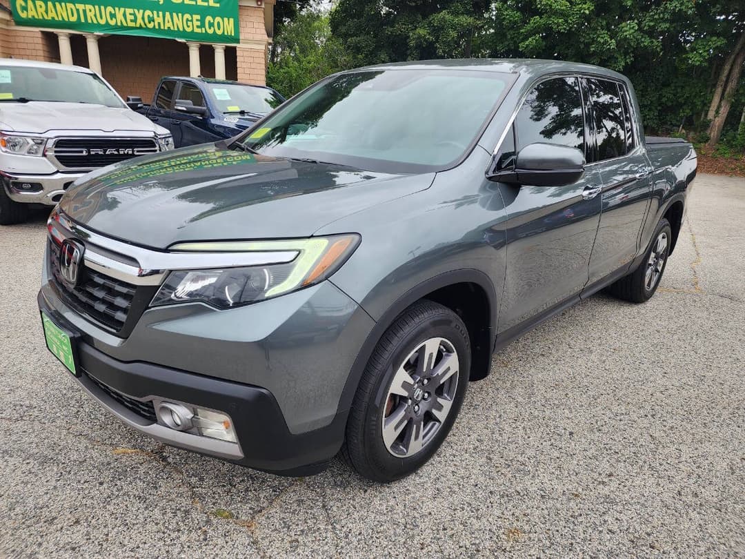 Photo 2 of 2017 Honda Ridgeline RTL-E