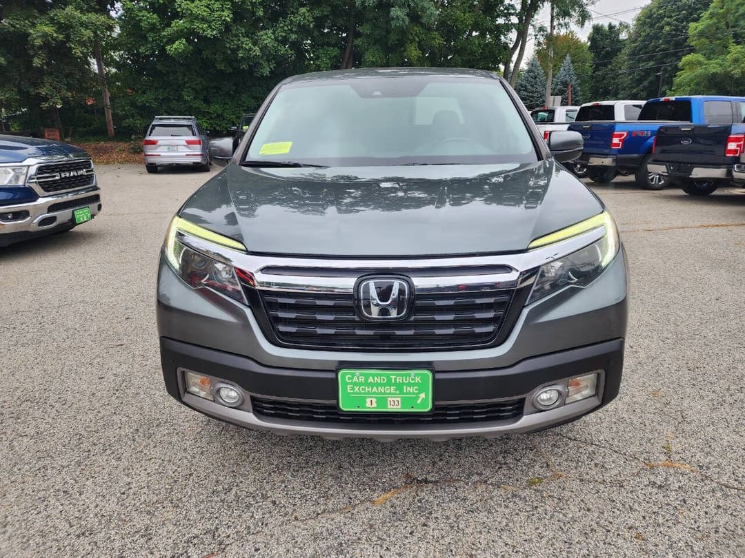 Photo 3 of 2017 Honda Ridgeline RTL-E
