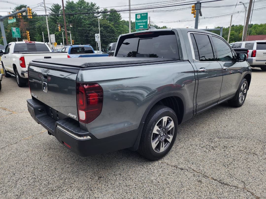 Photo 5 of 2017 Honda Ridgeline RTL-E