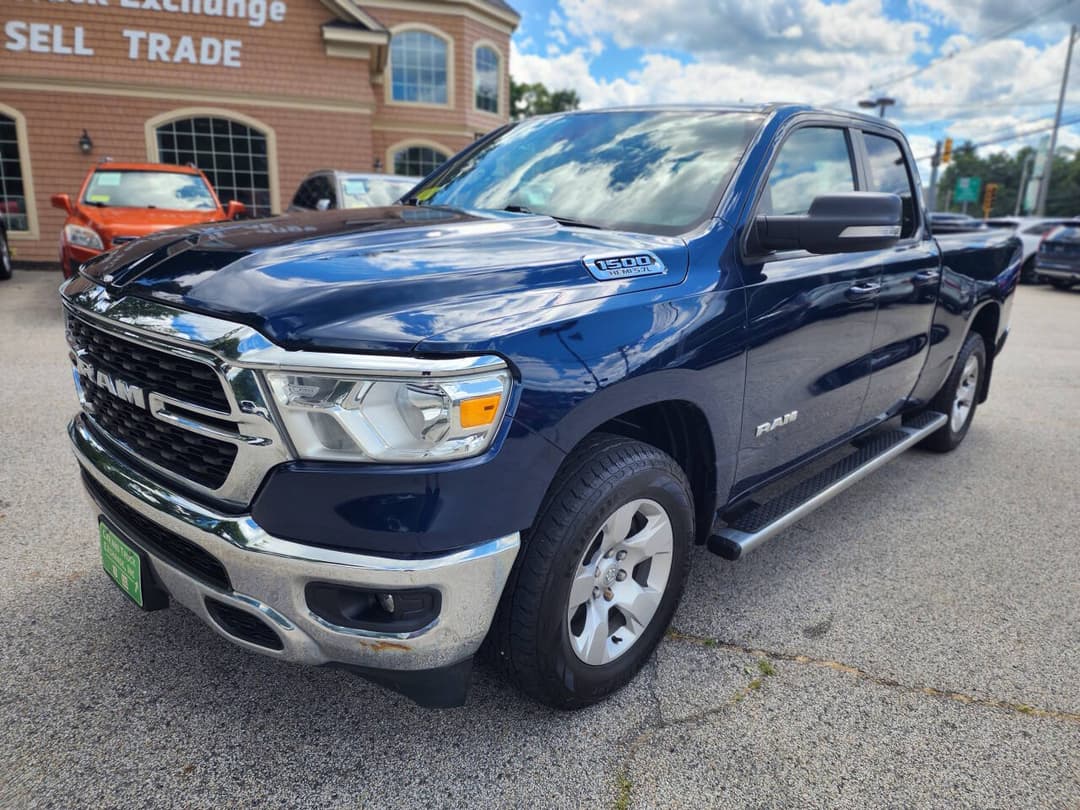 Photo 2 of 2022 Ram 1500 Big Horn