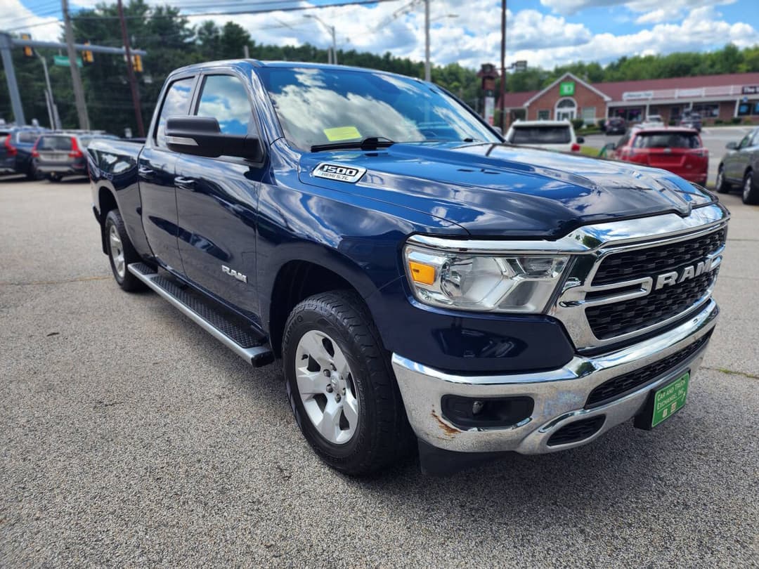 Photo 4 of 2022 Ram 1500 Big Horn