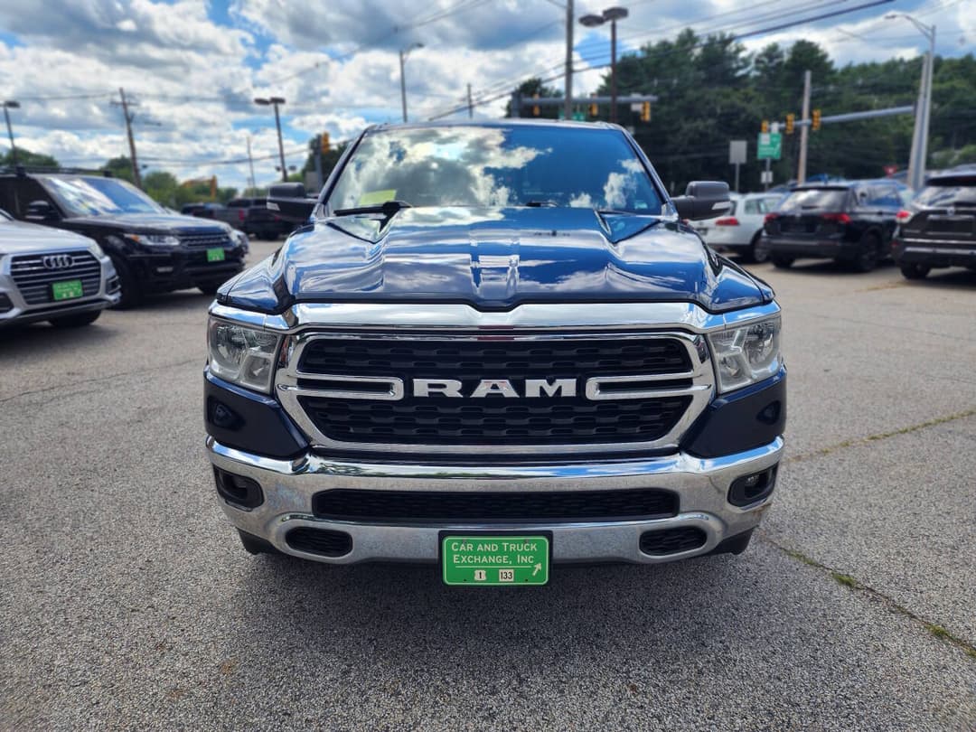 Photo 3 of 2022 Ram 1500 Big Horn